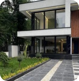 زمین سعادت آباد قیمت عالی